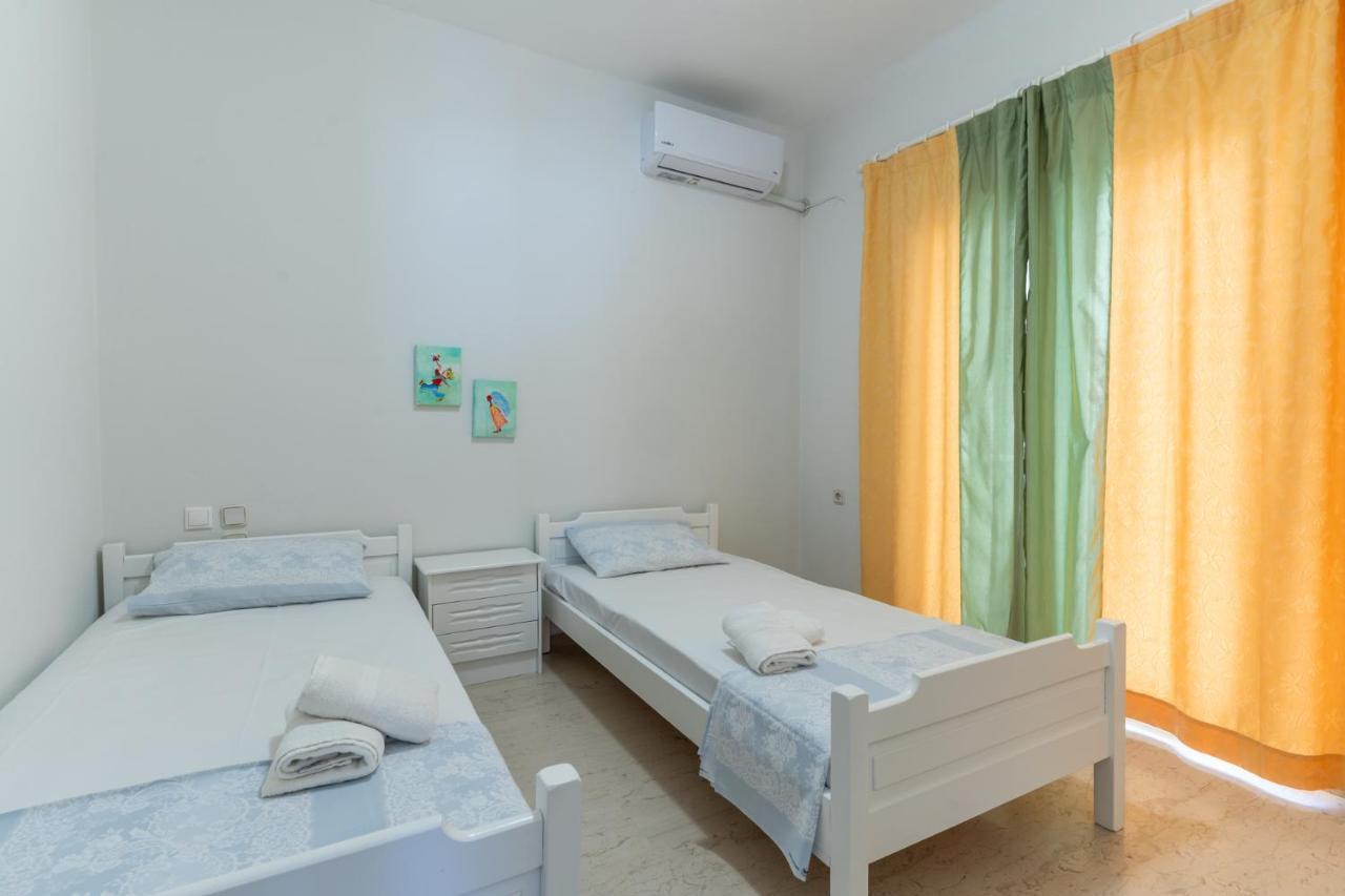 Votsalo Apartments Paralía Extérieur photo